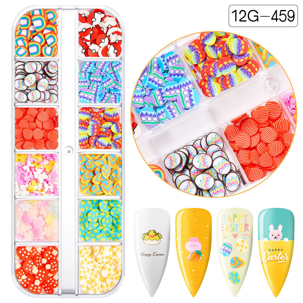 【Fruit Slices Series】Polymer Slices Slices Fimo Slices for DIY Slime Resin Making Charms Lip Gloss Nail Art Cellphone Decorations.