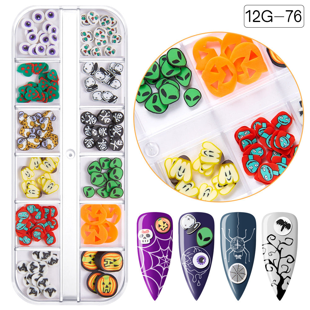 【Fruit Slices Series】Polymer Slices Slices Fimo Slices for DIY Slime Resin Making Charms Lip Gloss Nail Art Cellphone Decorations.