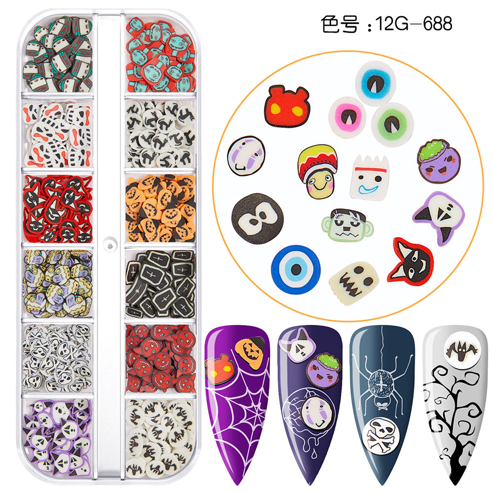 【Fruit Slices Series】Polymer Slices Slices Fimo Slices for DIY Slime Resin Making Charms Lip Gloss Nail Art Cellphone Decorations.