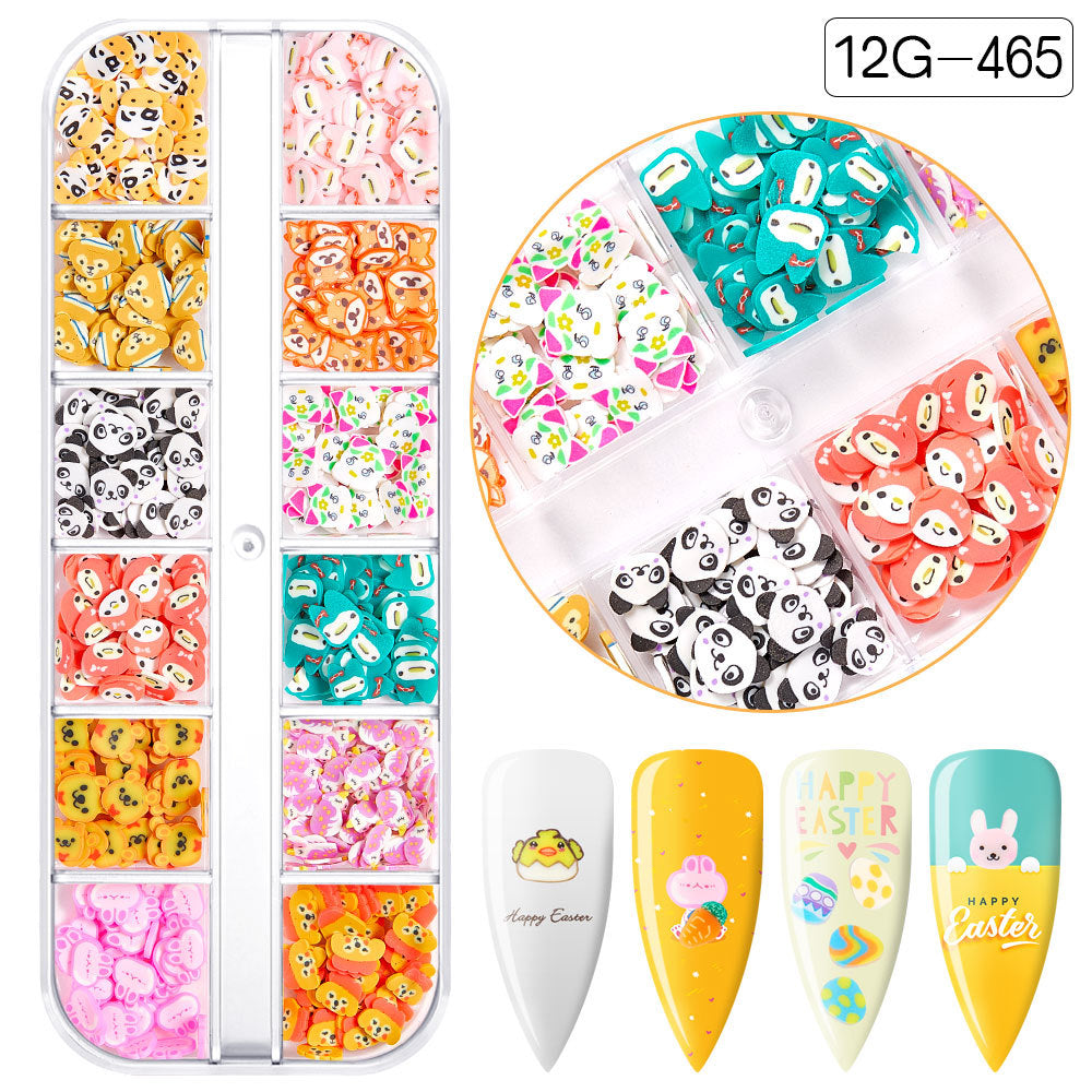 【Fruit Slices Series】Polymer Slices Slices Fimo Slices for DIY Slime Resin Making Charms Lip Gloss Nail Art Cellphone Decorations.