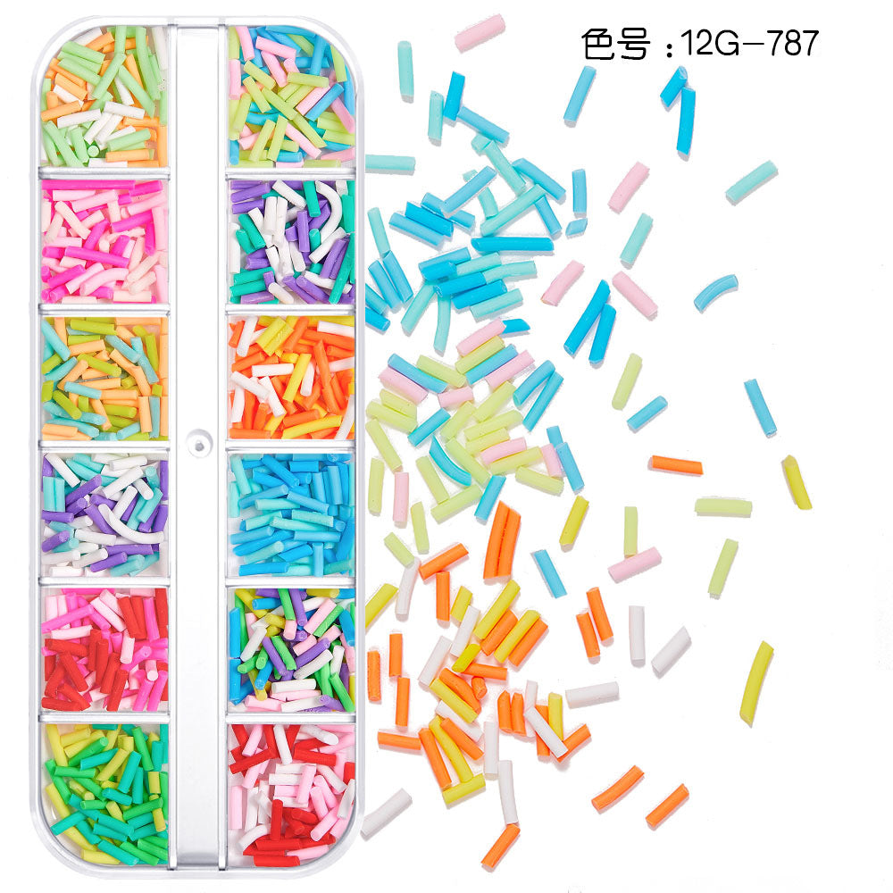 【Fruit Slices Series】Polymer Slices Slices Fimo Slices for DIY Slime Resin Making Charms Lip Gloss Nail Art Cellphone Decorations.