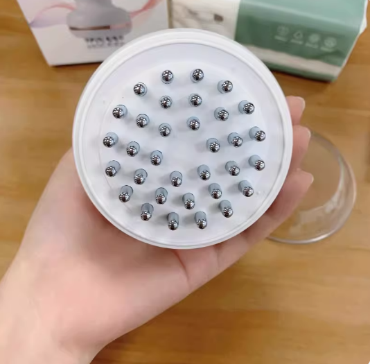 Aanti Cellulite Massager +Abdominal Massage Oil