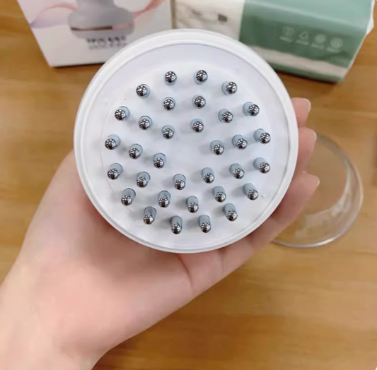 Aanti Cellulite Massager +Abdominal Massage Oil