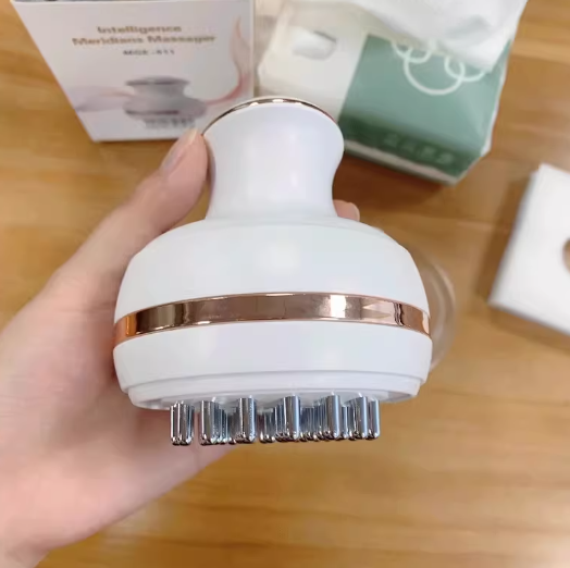 Aanti Cellulite Massager +Abdominal Massage Oil