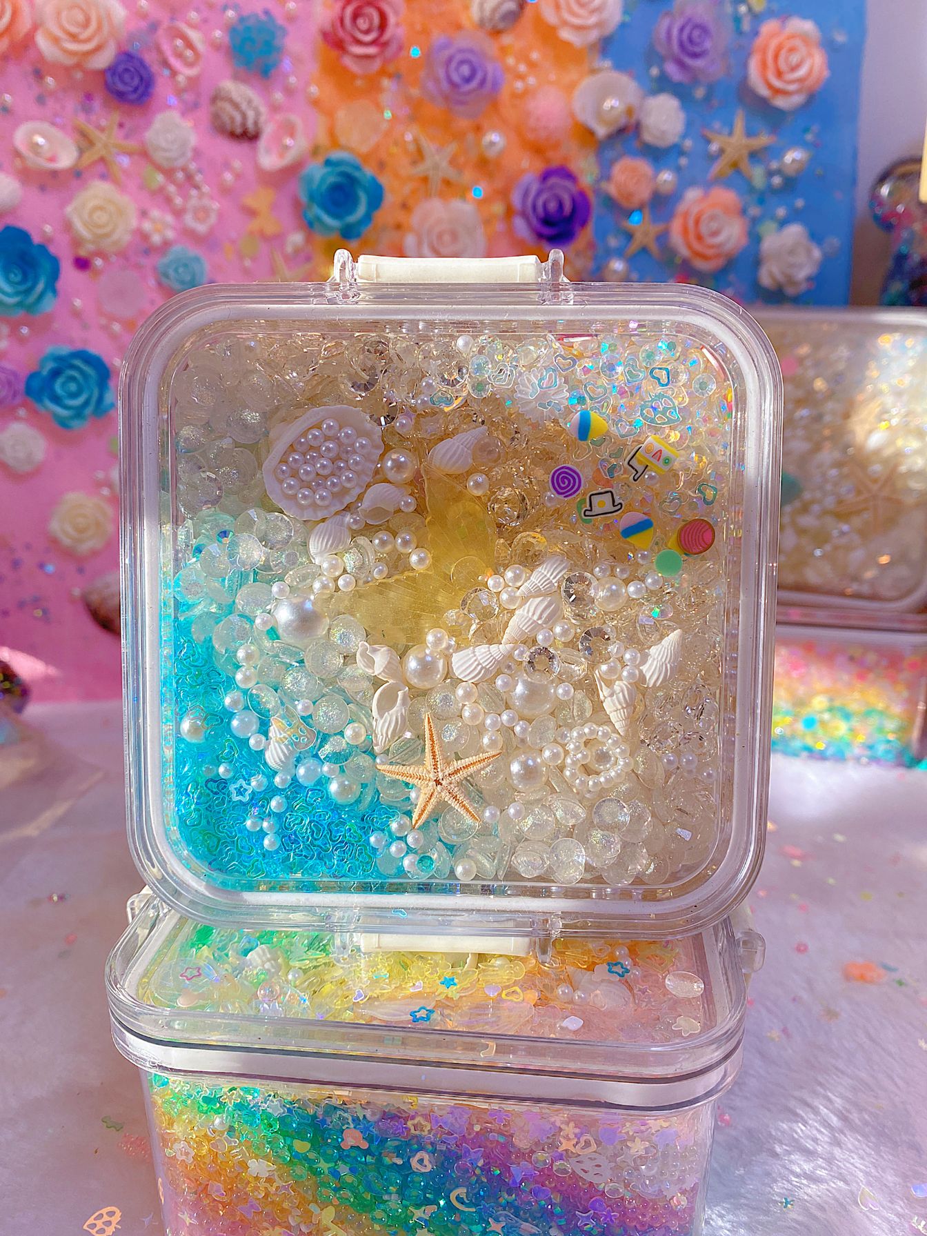 【Handmade Gifts Decoration 】Birthday Gifts for Women | Desk Decorations | Home Decor | Decorative Ornaments for Living Room, Bedroom, Office Desktop, Cabinets